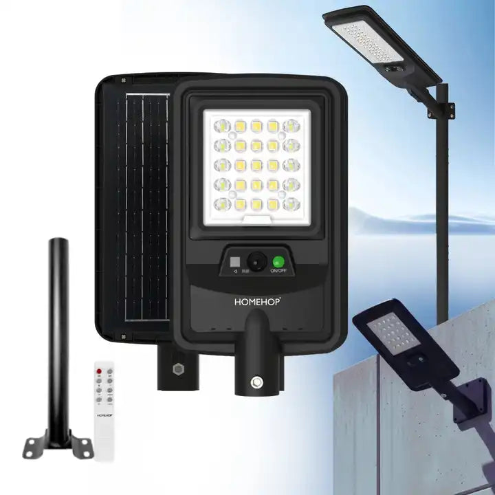street lamp solar