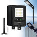 street lamp solar