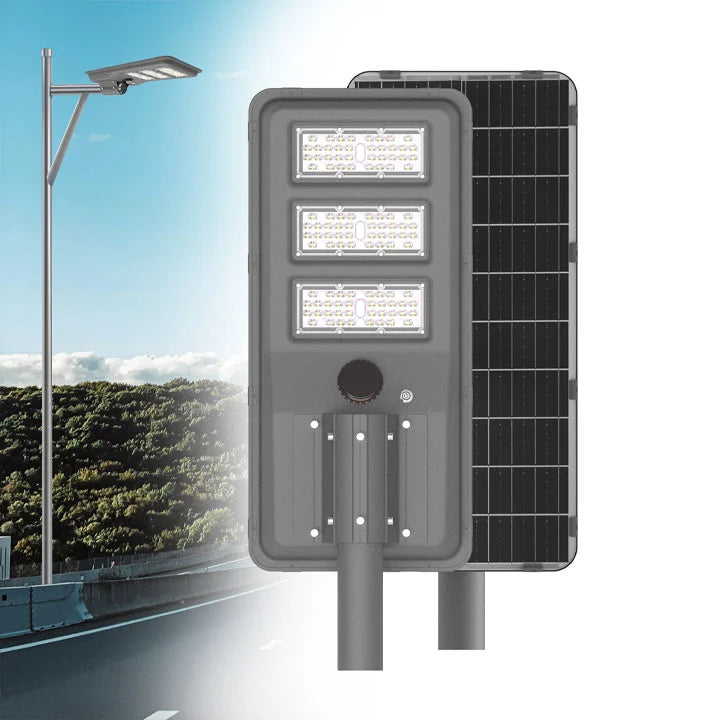 street lamps