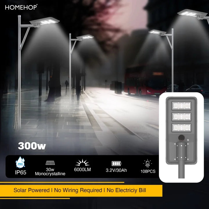 street lamps outdoor
