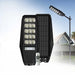 Solar Road Lighting Street Lamp With Motion Sensor For Home Outdoor Garden, Renewed (300W)