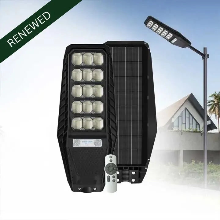 street light lamp