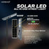 Best Solar Led Street Lamp Waterproof Motion Sensor Lights For Home, Outdoor and Garden - HOMEHOP®