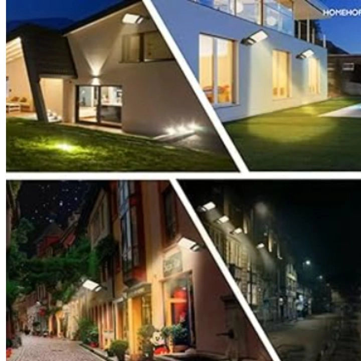 street light solar lamp