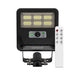 street light with sensor