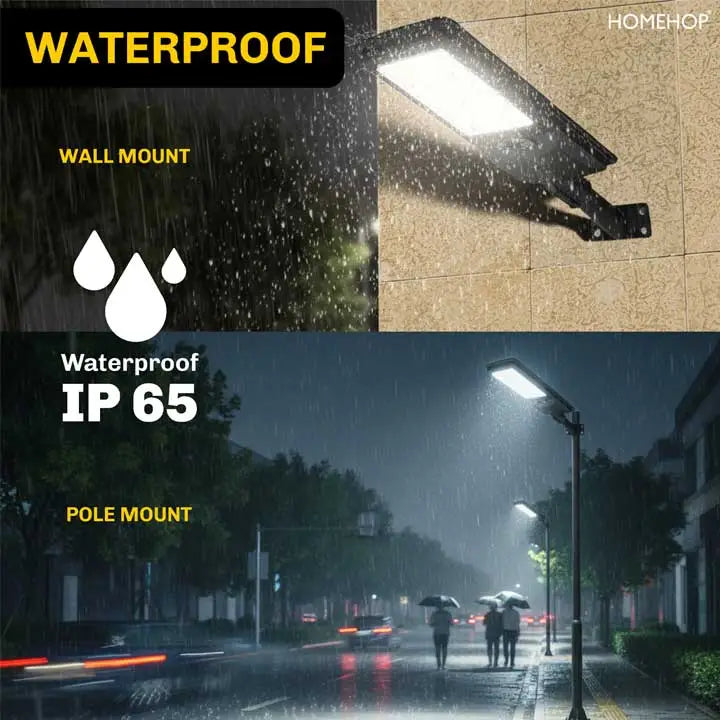  street light with solar