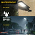  street light with solar