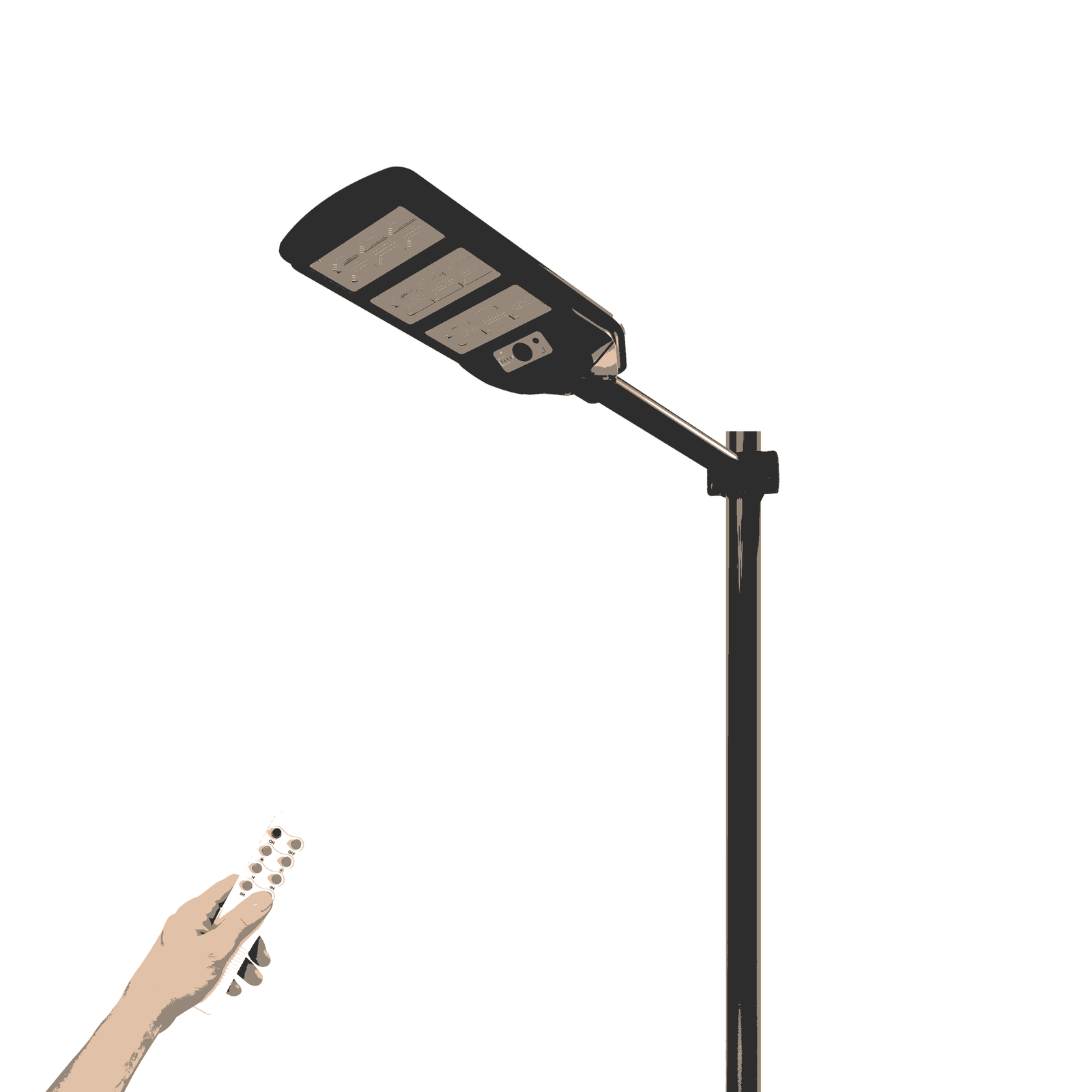 streetledsolarlight