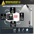 Solar Light For Street Outdoor Waterproof With Motion Sensor For Home, Village ( Remote, 50W )
