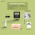Solar Street LIght 50W Waterproof Motion Sensor Automatic for Home, Garden and Outdoor (3 Colour Modes)