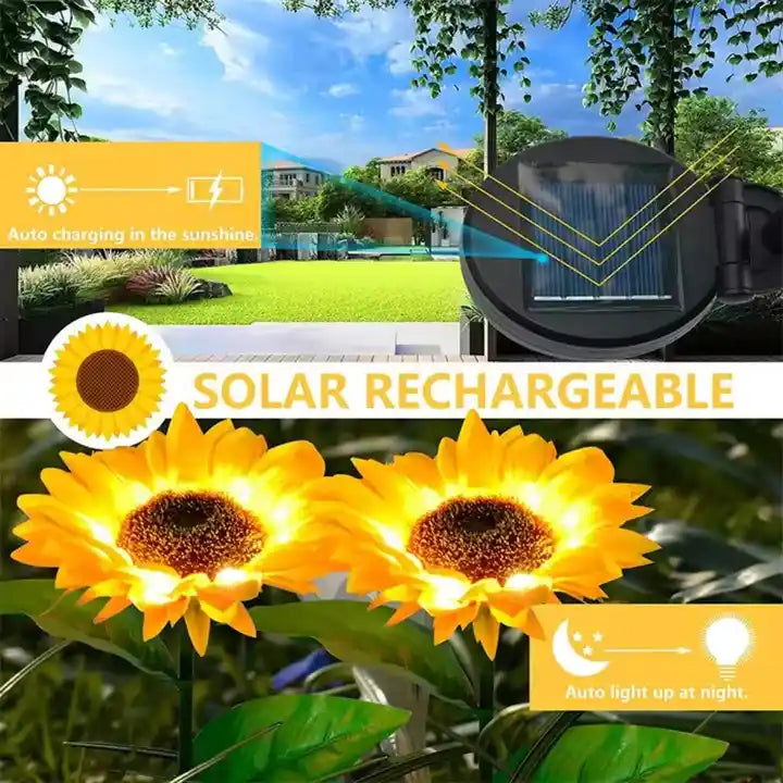 sunflower lights