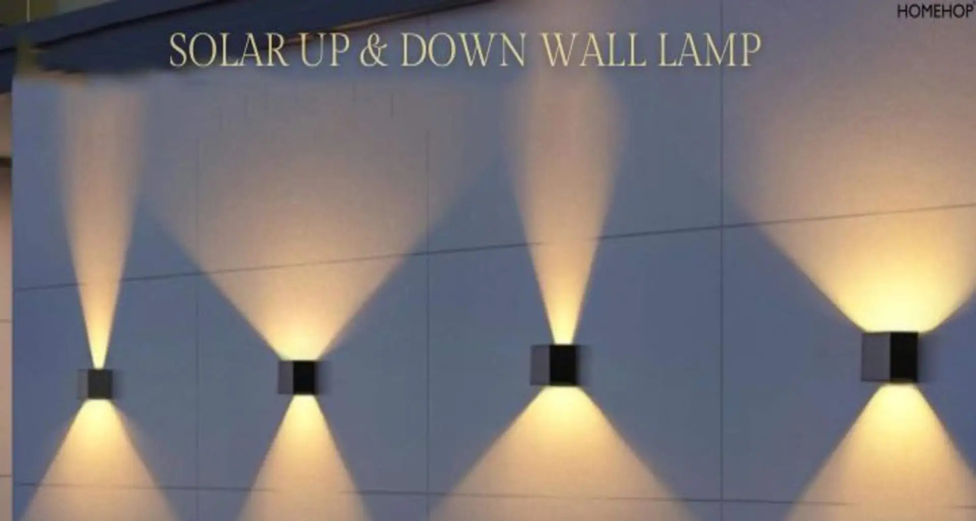 up and down lamp