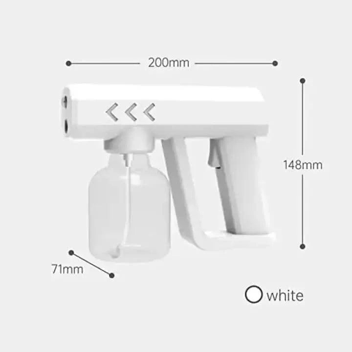 USB Rechargeable Sanitizer Sprayer Machine with 1500mAh Battery for All - HOMEHOP®