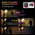 Solar Wall Light Outdoor Waterproof Automatic Motion Sensor Lamp For Home, Garden, Pathway and Patio