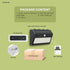 Solar Wall Lights Outdoor Waterproof LED Motion Sensor Lamp for Home, Garden , Compound Wall and  Yard
