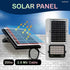 wall led solar lights 