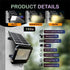wall mount led light