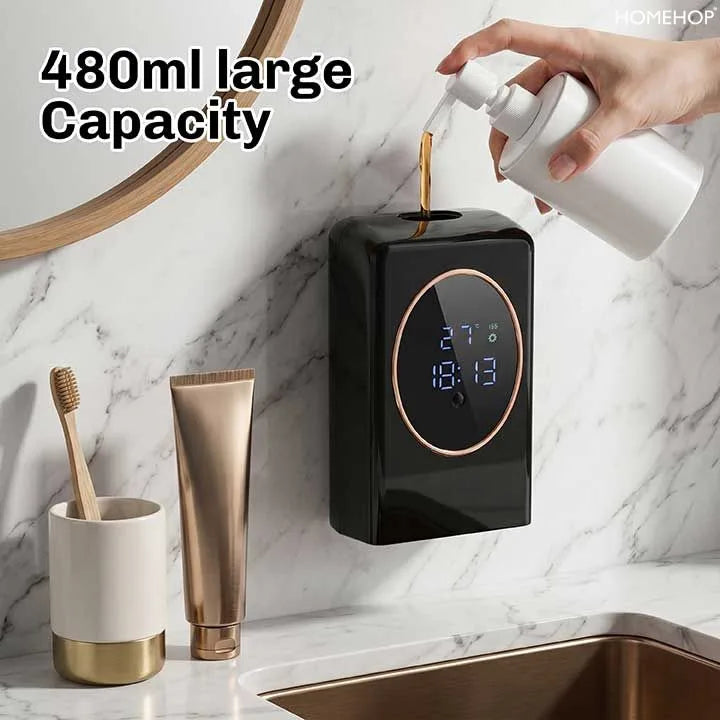 wall mount soap dispenser