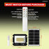 Solar Led Flood Light Outdoor 40W Waterproof Lamp For Home, Garden, Wall, Patio (3 Colour)