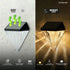 wall outdoor solar lights 