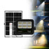 wall mountable solar lights