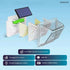 wall rechargeable light