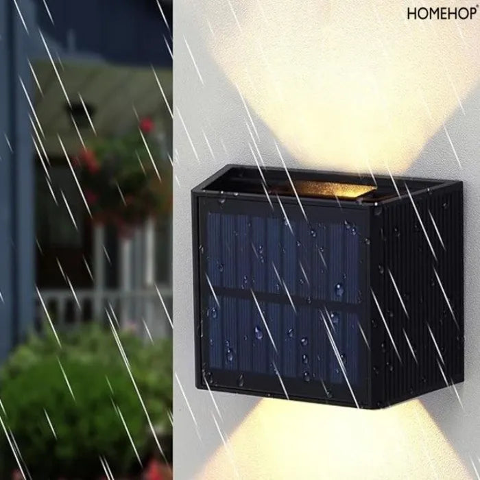 warm led lights