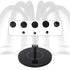 Solar Water Fountain with Automatic Portable Wireless Sprinkler Floating Pump for Outdoor Garden, Ponds, Home, and Patios (Renewed)