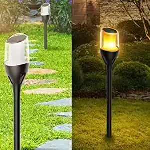 waterproof garden lights 