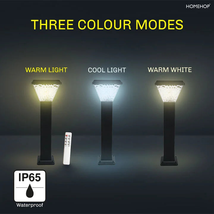 waterproof garden lights