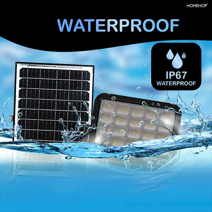 waterproof outdoor garden lights 
