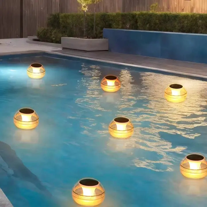 waterproof outdoor lights