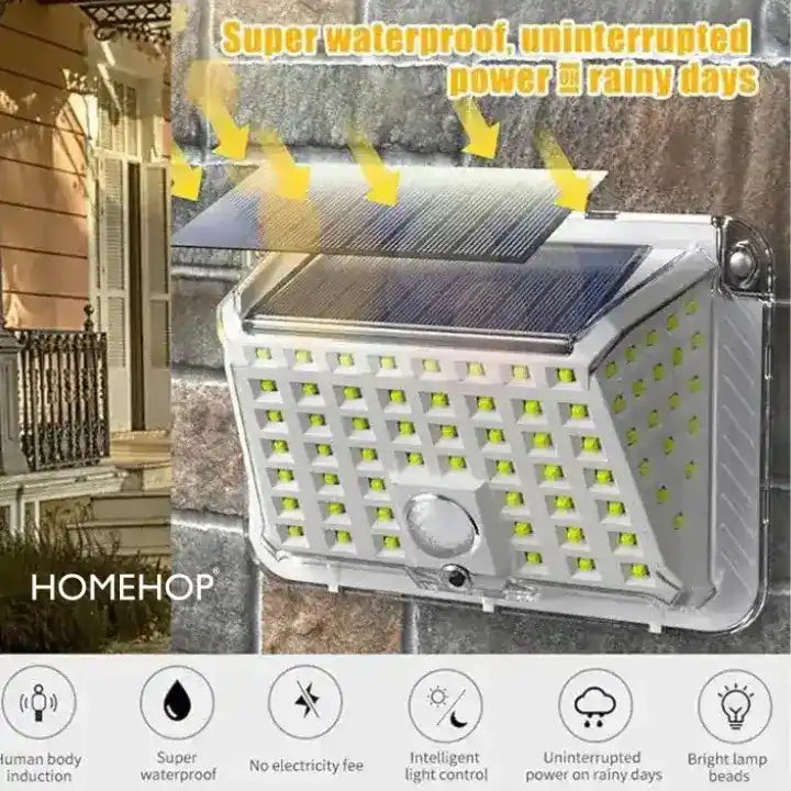 weatherproof light