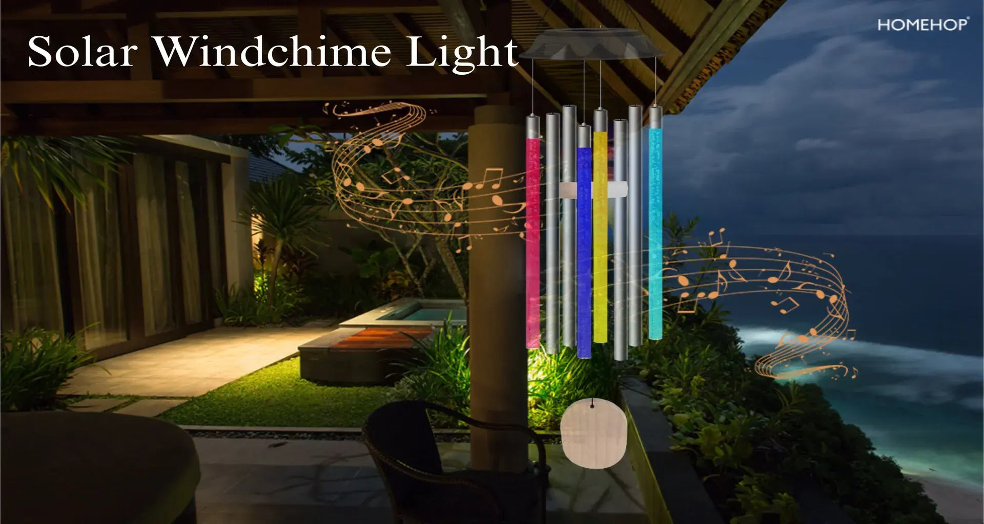 wind chimes for home