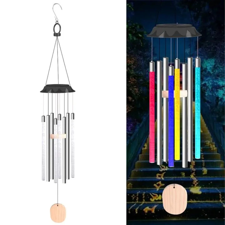 wind chimes for home