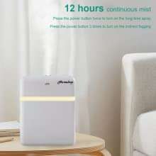 air humidifier 12hours continuous mist