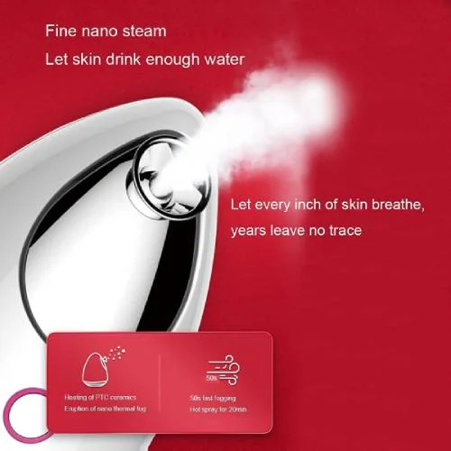 fine nano steam facial steamer