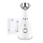 Homehop Nano Ionic Facial Steamer Vaporizer Steam Inhaler Machine