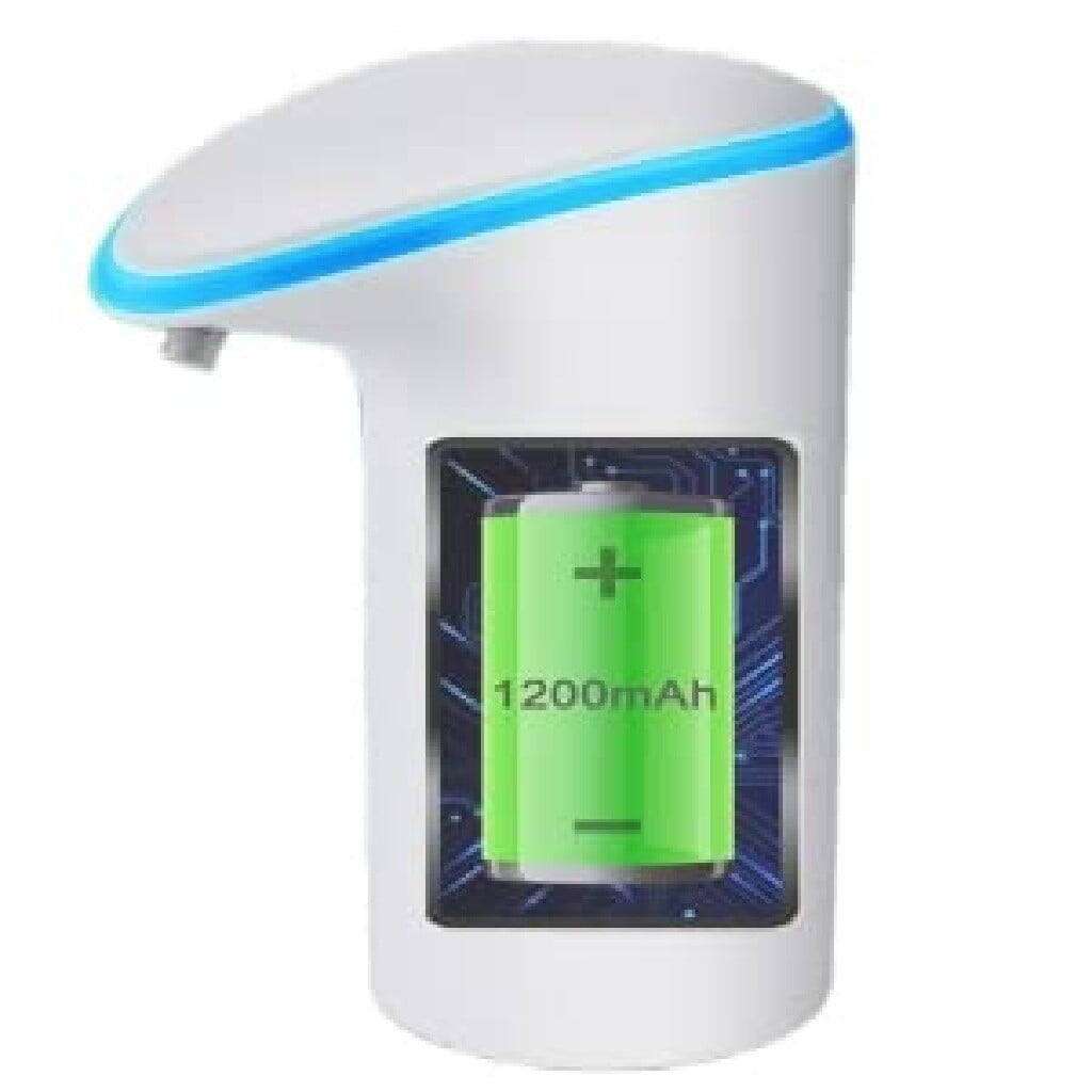 automatic water dispenser long and durable battery life