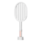 Mosquito Killer Machine Racket Bat for Home with UV Lamp