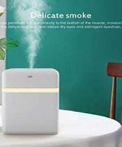 air humidifier delicate smoke