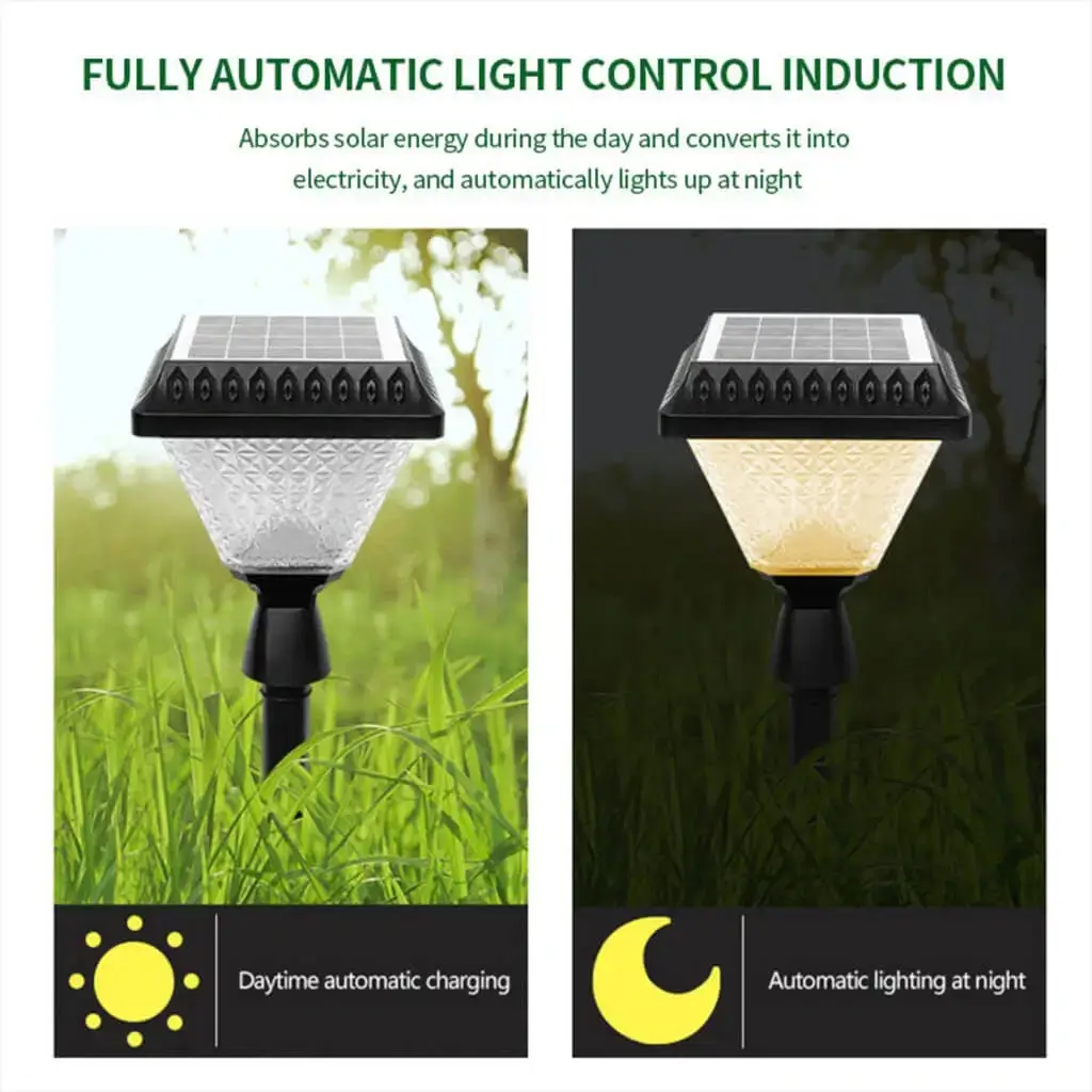 solar outdoor lights for house