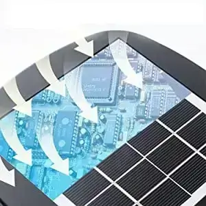high efficient polycrystalline solar panel lights