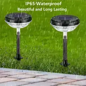 solar decorative Ip65 waterproof light