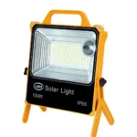 solar emergency rechargeable portable lights