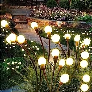 fairy garden lights