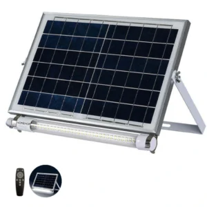 solar security lighting for outdoor