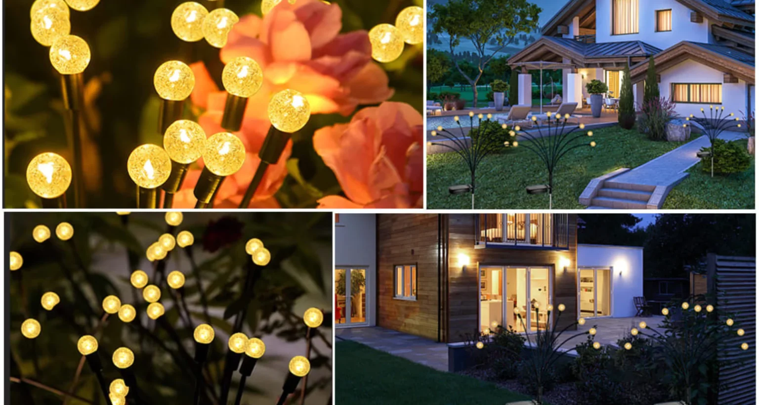 solar powered outdoor lights for home