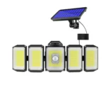 solar led sensor lights for outdoor