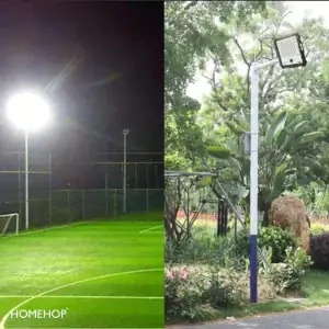 best flood lights for outdoor applications